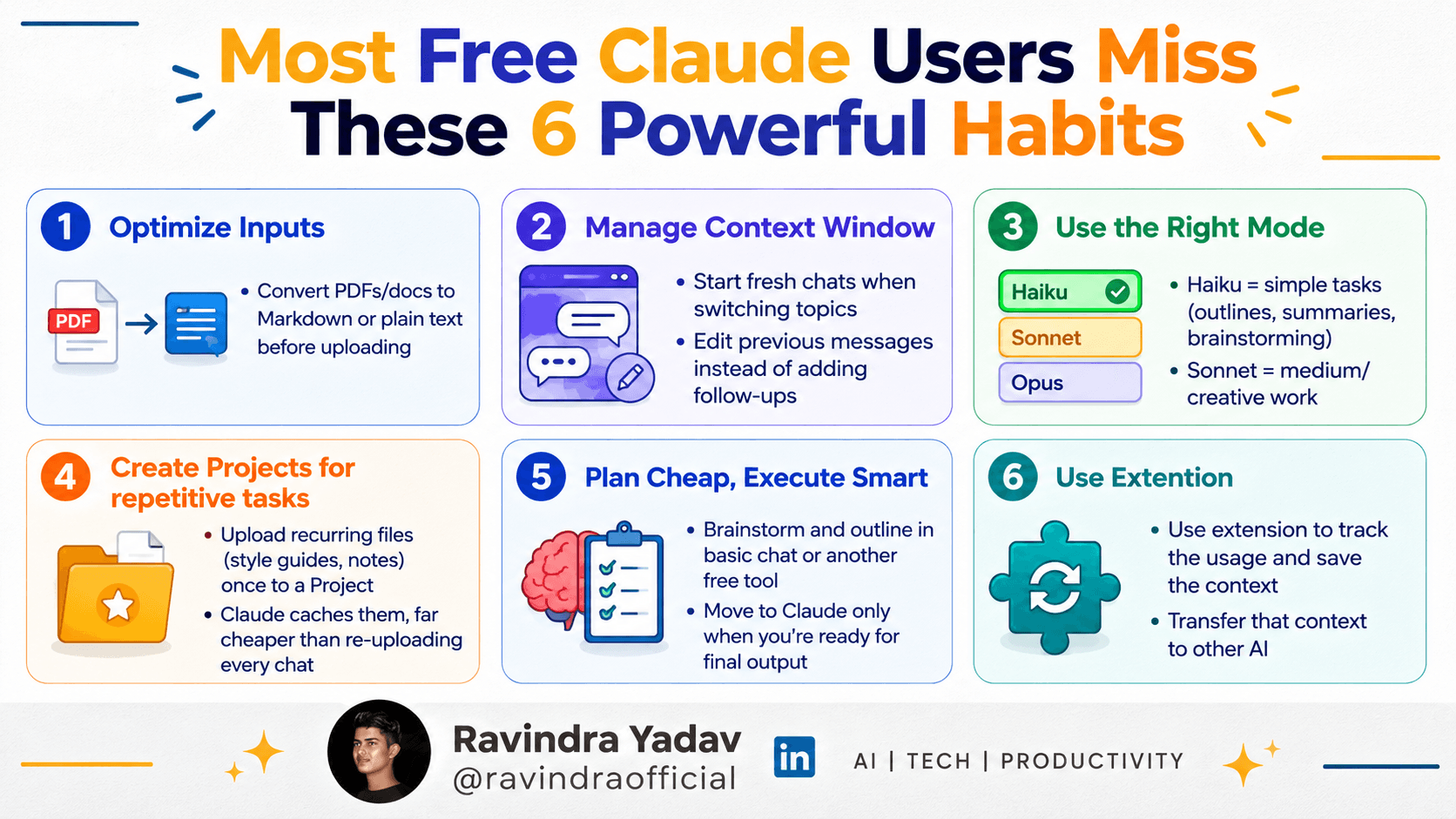 How to Get 5x More Value from Claude's Free Plan